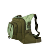 2022 New BSCI ISO High Quality Amazon Hot Selling Fishing Lumbar Bag Fishing Chest Pack