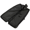 Custom 600D Heavy Duty Soft Double Rifle Bag Tactical Long Rifle Backpack Portable Shotgun Case Double Rifle Case