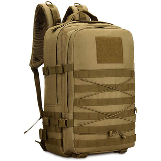 Custom 40L Capacidad Deporte Senderismo Camping Caza Mochila de Asalto Estilo Militar Bolsa Mochila 