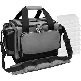 New Arrival High Recommended Water Resistant Fishing Tackle Storage Outdoor Fishing Bag