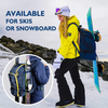 2021 Amazon Hot Selling 50L 600D Heavy Duty Waterproof Ski Boot Outdoor Travel Backpack