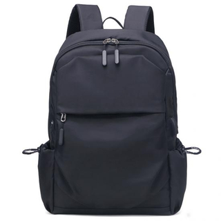2022 Fashionable College School Backpack with USB Charging Port Business Travel Bag Laptop Backpack
