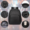 Unisex Custom Logo Sports Bag Bowling Bag 2 Ball Bowling Backpack with Padded Airflow Backpanel