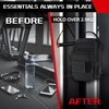 2025 ODM OEM Crossbody Sling Bag Small Gym Bag Magnetic Gym Bag with USB Charging Port