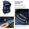 Camping Hiking Backpack lightweight Hiking Bag outdoor Mountaineering Bag