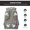 35L Military Backpack CCW Bag with Laser Cut Molle Webbing Hydration Compatible Tactical Camping Rucksack