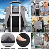 Large Durable Women Travel Work Computer Backpack College School Bookbag 15.6 Inch Laptop Backpack