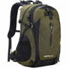 Lightweight Waterproof Camping Mountaineering Travel Backpack 40L Large Trekking Hiking Backpack
