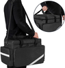 Custom Rolling Medical Gear Luggage Bag with Detachable Trolley and Removable Dividers Nurse Rolling Bag