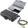 New Design Removable Lure Box Outdoor Fishing Accessories Storage Trays Hooks Waterproof Lure Box Fishing Tackle Box