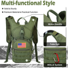 2L tactical hydrationi backpack camping hiking water bag outdoor hydration water backpack,cycling cameback water bag