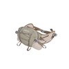 Custom Logo Lightweight Outdoor Bag Hiking Bum Bag Eco-friendly Waist Bag for Camping Hiking Cycling