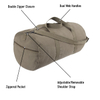 Hot Sale Heavy Duty Canvas Overnight Trips Rugged Travel Gym Gear Equipment Bag Travel Bag