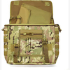 Unisex 14 Inch Military Nylon Computer Messenger Bag Tactical Briefcase Tablet Carrying Case