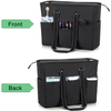 Fashion Medical Assistant Bag with Padded 15.6" Laptop Sleeve for Work Home Health Care Nurse Tote Bag