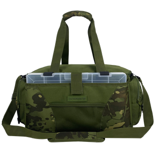 Hot Sale Large Capacity Camo Hold 4pcs 3700 Tackle Box Outdoor Carp Fishing Tackle Box Storage Bag