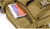 Tactical Waist Pack Nylon Fanny Bag for Men Women Outdoor Travel Sports Camping Hiking Hunting Phone Bum Pouch