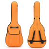 Hot Selling Adjustable Shoulder Strap Guitar Case Gig Bag with Back Hanger Loop
