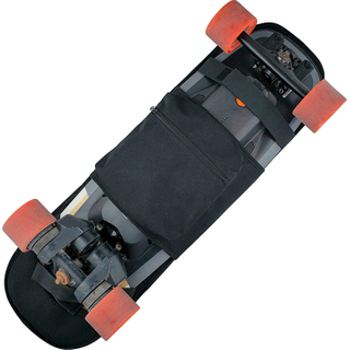 Normal Skateboard Bag with Adjustable Shoulder Straps Foldable Skateboard Carrier Travel Backpack