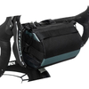New Bicycle Front Frame Tube Bag with Removable Shoulder Strap Large Capacity Bike Cycling Handlebar Bag