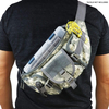 BSCI Factory Price Fishing Tackle Bag Waist Fanny Pack Portable Storage Crossbody Sling Bag