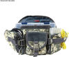 BSCI Factory Price Fishing Tackle Bag Waist Fanny Pack Portable Storage Crossbody Sling Bag