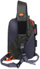 OEM High Quality Compact Design Fly Fishing Sling Pack Fishing Tackle Storage Shoulder Bag