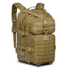 Extreme Water Resistant Tactical Backpack with Small Rucksack Hydration Bladder Compartment