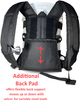 2025 Hot Sale Elastic Adjustable 5 Gallon Buckets Fruit Picking Bag Bucket Backpack for Picking Apples