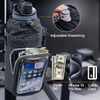 Custom Logo Gym Accessories Magnetic Sling Water Bottle Holder Sports Training Magnetic Gym Bottle Bag