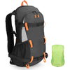 Factory Custom Lightweight Outdoor Backpack 18L Travel Daypack Snow Hydration Pack Ski Backpack for Snowboard Ski Hiking Cycling