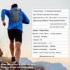 2025 Hot Sale Lightweight Hydro Water Backpack Running Vest Pack Hydration Vest for Hiking Running Cycling