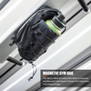 2025 New Design Waterproof Multi-functional Sports Bag Magnetic Gym Bag Sling Bag for Sports Travel