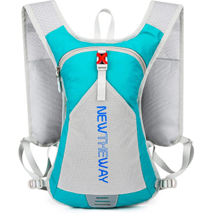 2L Outdoor Cycling Water Bag Backpack Suitable for Hiking Camping Running Hydration Vest