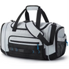 Water-resistant Weekend Travel Duffel Bag Carry-on Bag Workout Duffel Bag for Sports Gym