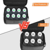 Fashion OEM 5L TPU Touch Screen Storage Bag Bike Handlebar Bag Bicycle Front Bag for Road Mountain Bike