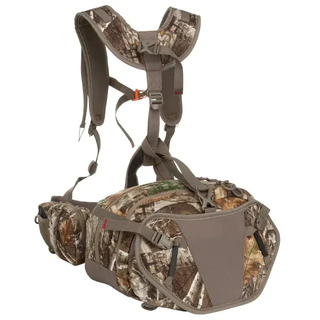 Customized Outdoor Durable Big Horn 15.2 Ltr Hook Waist Pack Harness Hunting Bag