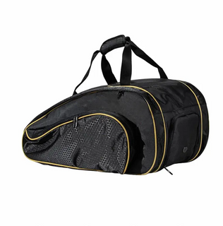Fashion High Quality Customizable Pickleball Paddle Bag Paddle Backpack Sports Beach Duffle Paddle Tennis Racket Bag