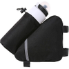 Ultralight Reflective Bicycle Triangle Frame Bike Bag Lightweight Frame Kettle Bag with Water Bottle Pouch