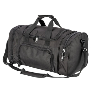 Black Tactical Duffle Bag Travel Sports Outdoor Gym Army Carry On Bag