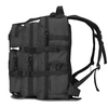 Expandable Waterproof Military Backpack with Large Molle System for Hiking Camping Trekking