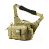 Tactical Messenger EDC Bag Assault Gear Shoulder Sling Pack MOLLE Modular Pouch Bag