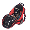 EXTREME DURABILITY First Responder Trauma Backpack Jump Bag with Reinforcced Backing And Interior Compartment