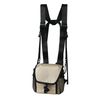 Universal Adjustable Harness Camera Storage Bag Binocular Case Bag For Hiking Hunting Harness Chest Pack