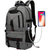 Fashion Durable Anti-Theft Travel Multipurpose Fits 17.3 Inch Laptop Backpack