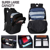 17.3 Inch Anti Theft Laptop Backpack for High School Or College Laptop Bag Business Backpack for Travel Or Office
