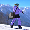 Wholesale multifunctional Skiing Gear Bag for Travel Luggage Ski Equipment Waterproof Padded Ski Boots Bag