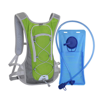 Hot Selling Hydration Backpack with 2 Litre Water Bladder for Outdoor Sports