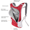 Professional Outdoor Bag Lightweight Water Rucksack Insulated Bladder Bag for Men and Women