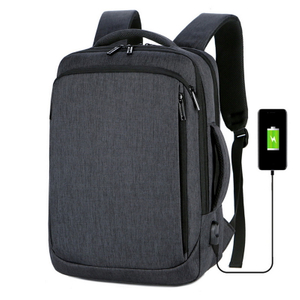 Custom Logo Durable Backpack Men's And Women's Business Travel Bag Fashion Large Male Shoulder Laptop Backpack